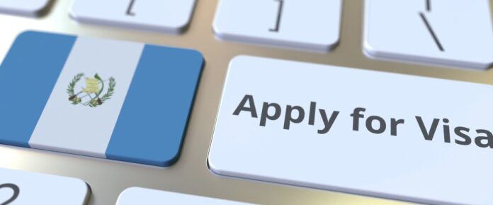 GUATEMALA ONLINE VISA APPLICATION