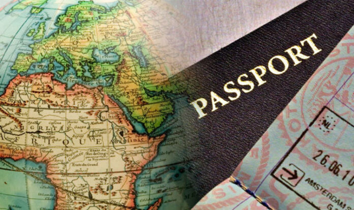 TRAVELING WITHOUT A VISA