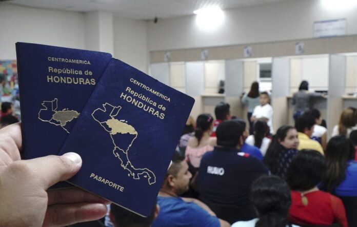HONDURAS ONLINE VISA APPLICATION