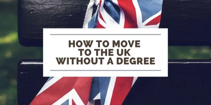 HOW TO MOVE TO UK