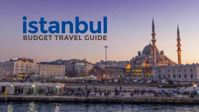 TRAVEL TO ISTANBUL