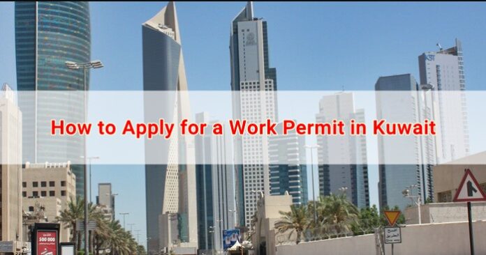 KUWAIT WORK PERMIT