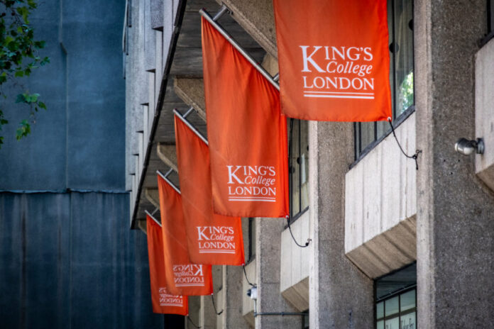 King's College London