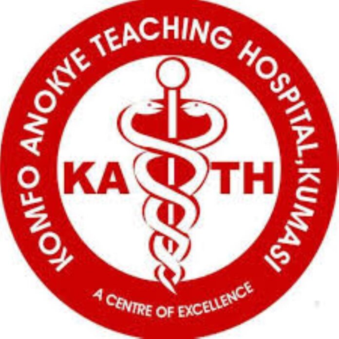 Komfo Anokye Teaching Hospital