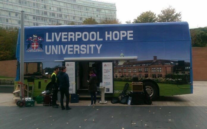 Liverpool Hope University