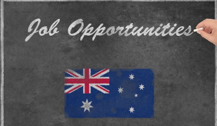 JOBS IN AUSTRALIA
