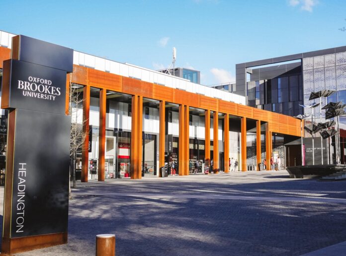 Oxford Brookes University