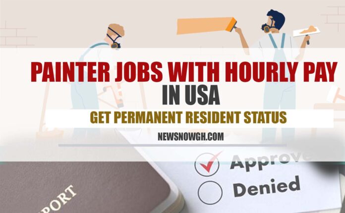 PAINTER JOBS IN USA