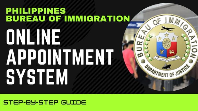 PHILIPPINES ONLINE VISA APPLICATION PORTAL - http://immigration.gov.ph/information/application-status/agenda-verification