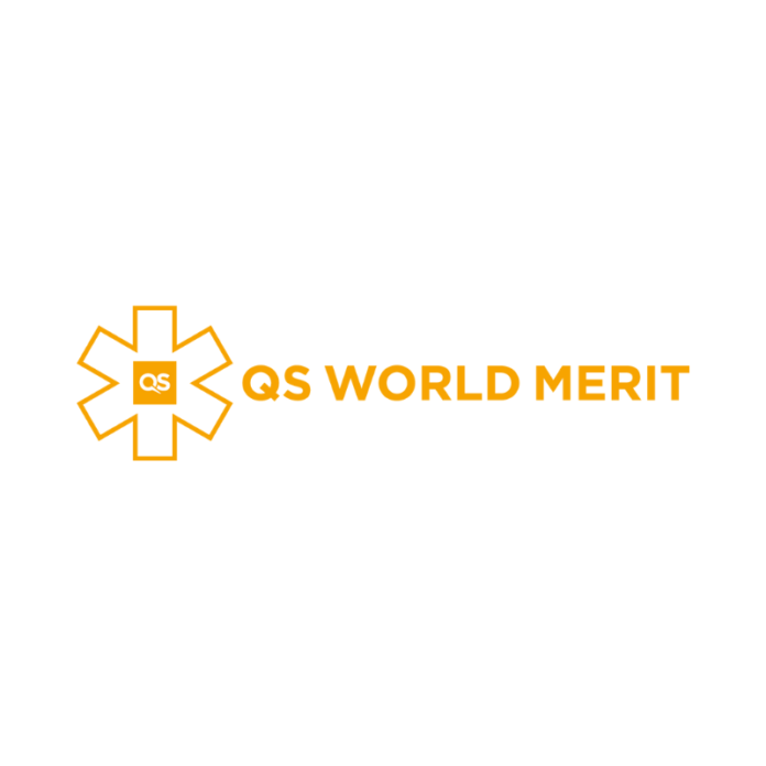 QS WORLD MERIT SPONSORSHIP