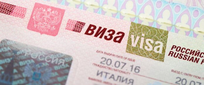 RUSSIA ONLINE VISA APPLICATION