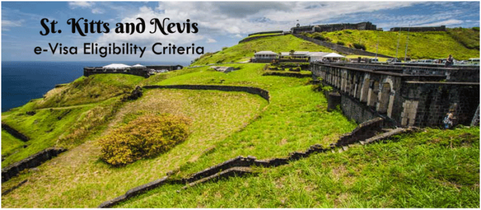 ST KITTS AND NEVIS ONLINE VISA APPLICATION