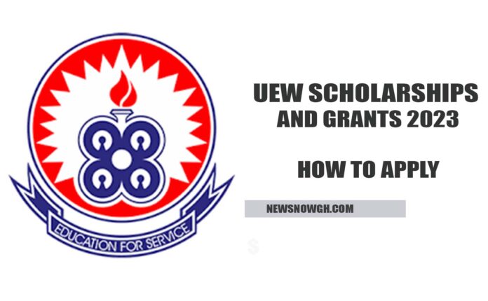 UEW Scholarships and Grants