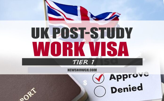 UK Post-Study Work Visa