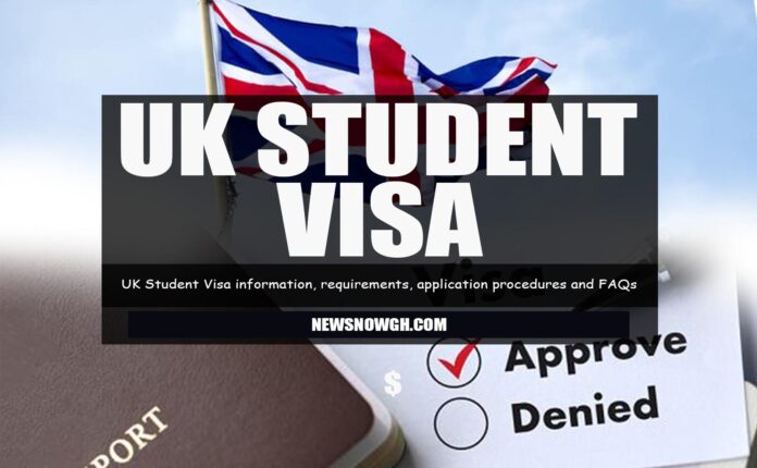 UK Student Visa