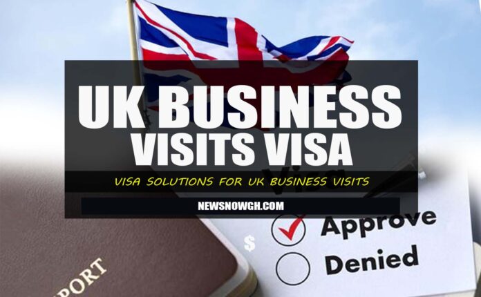 UK business visa