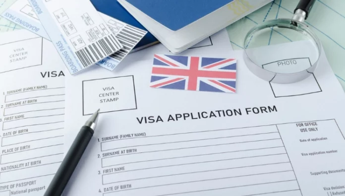 UK visit visa