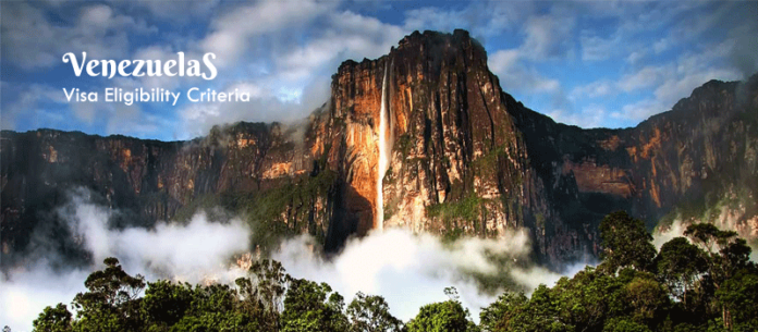 VENEZUELA ONLINE VISA APPLICATION