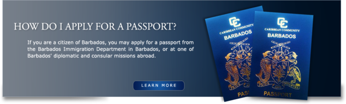 BARBADOS ONLINE VISA APPLICATION PORTAL - https://travelform.gov.bb/