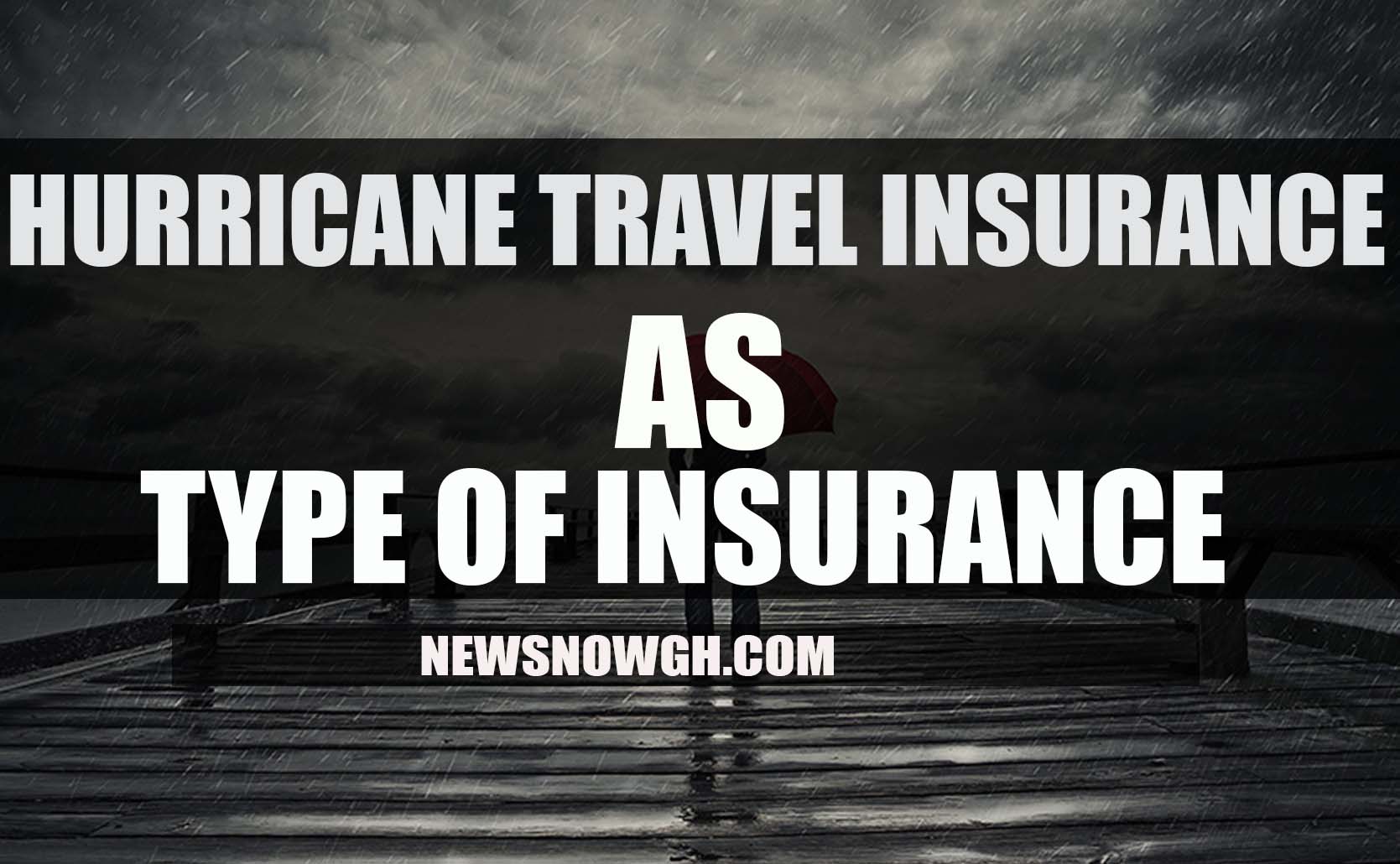 airbnb travel insurance hurricane