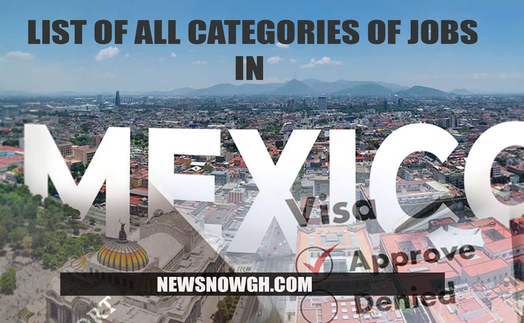 mexico travel jobs