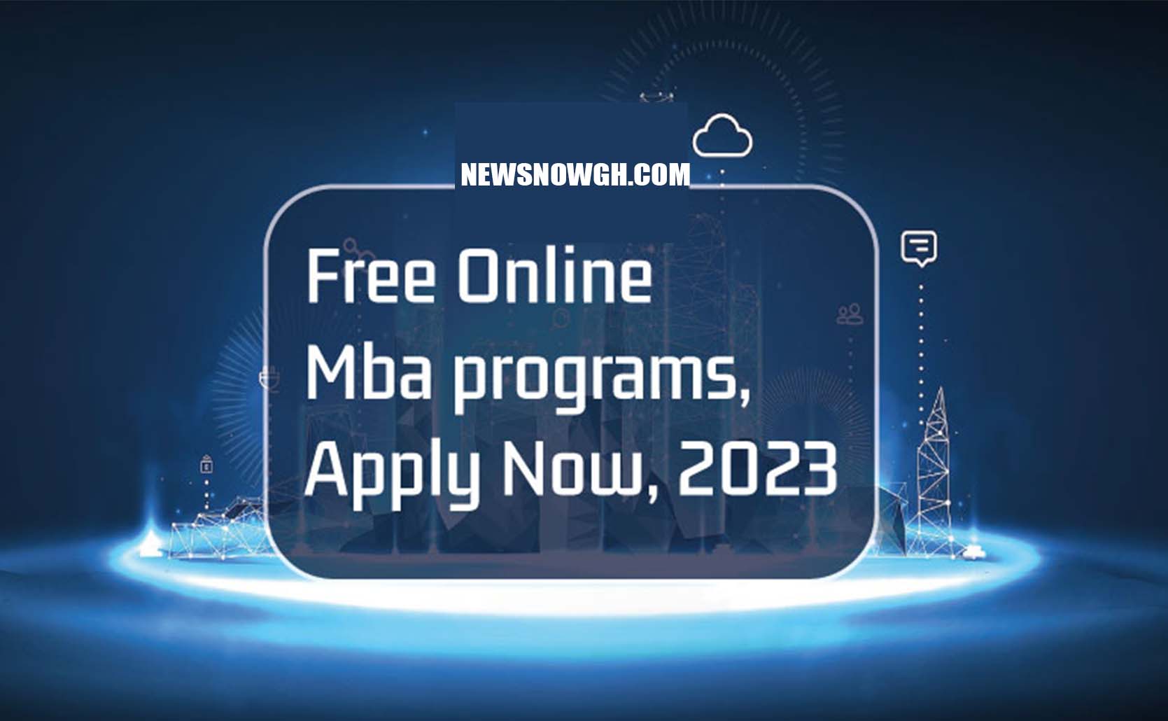 MBA Free Online Courses To Join In 2023 