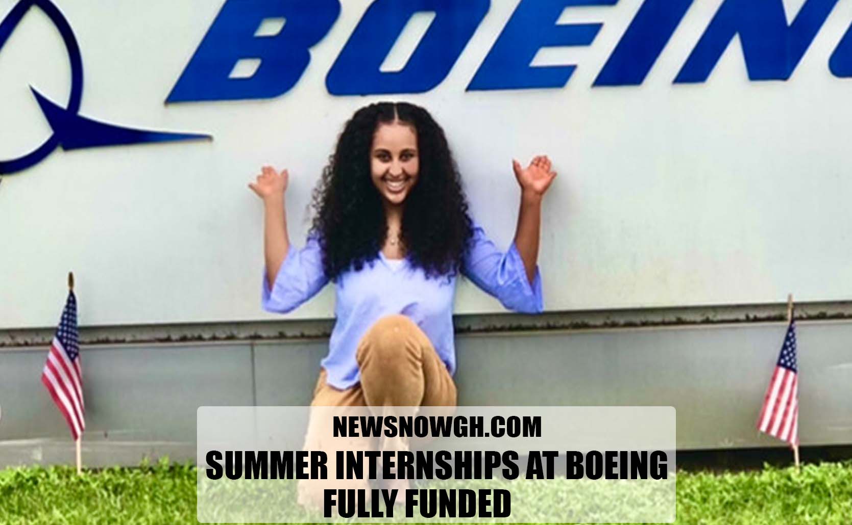 Summer Internships at Boeing in 2023 (Fully Funded)