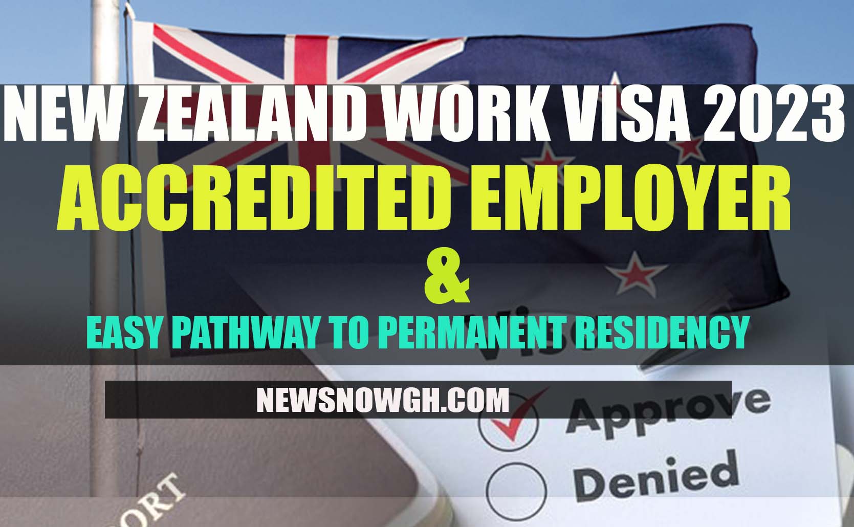 New Zealand Work Visa 2023 0246