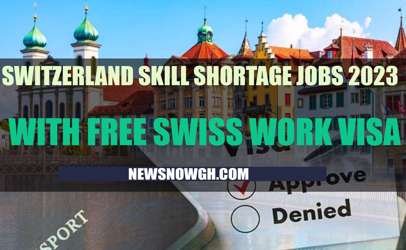temporary jobs switzerland