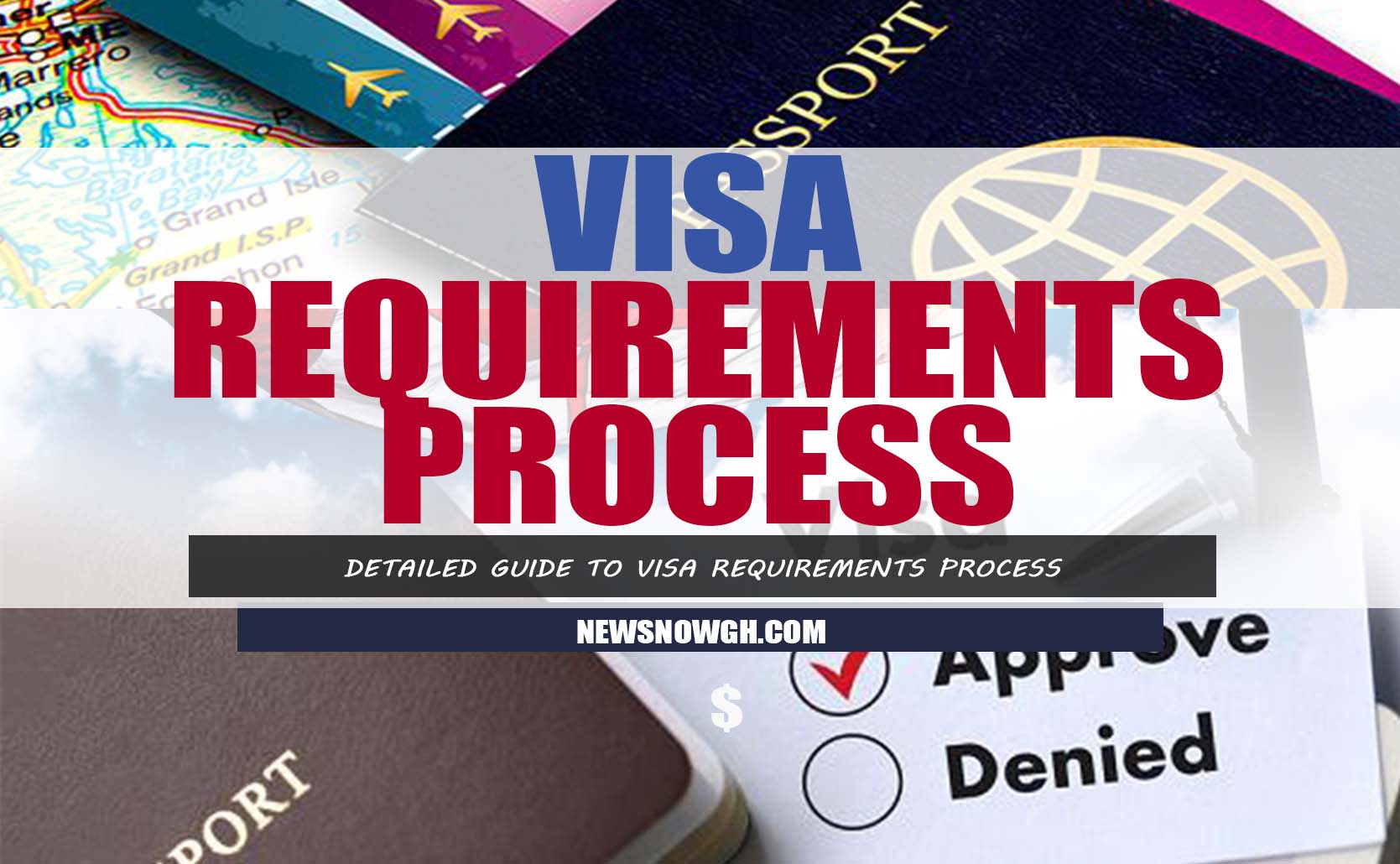 travel visa requirements usa