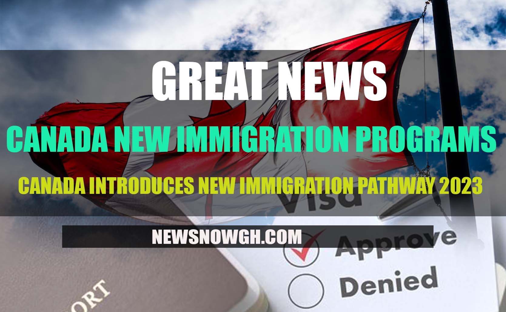 Canada Introduces New Immigration Pathway 2023