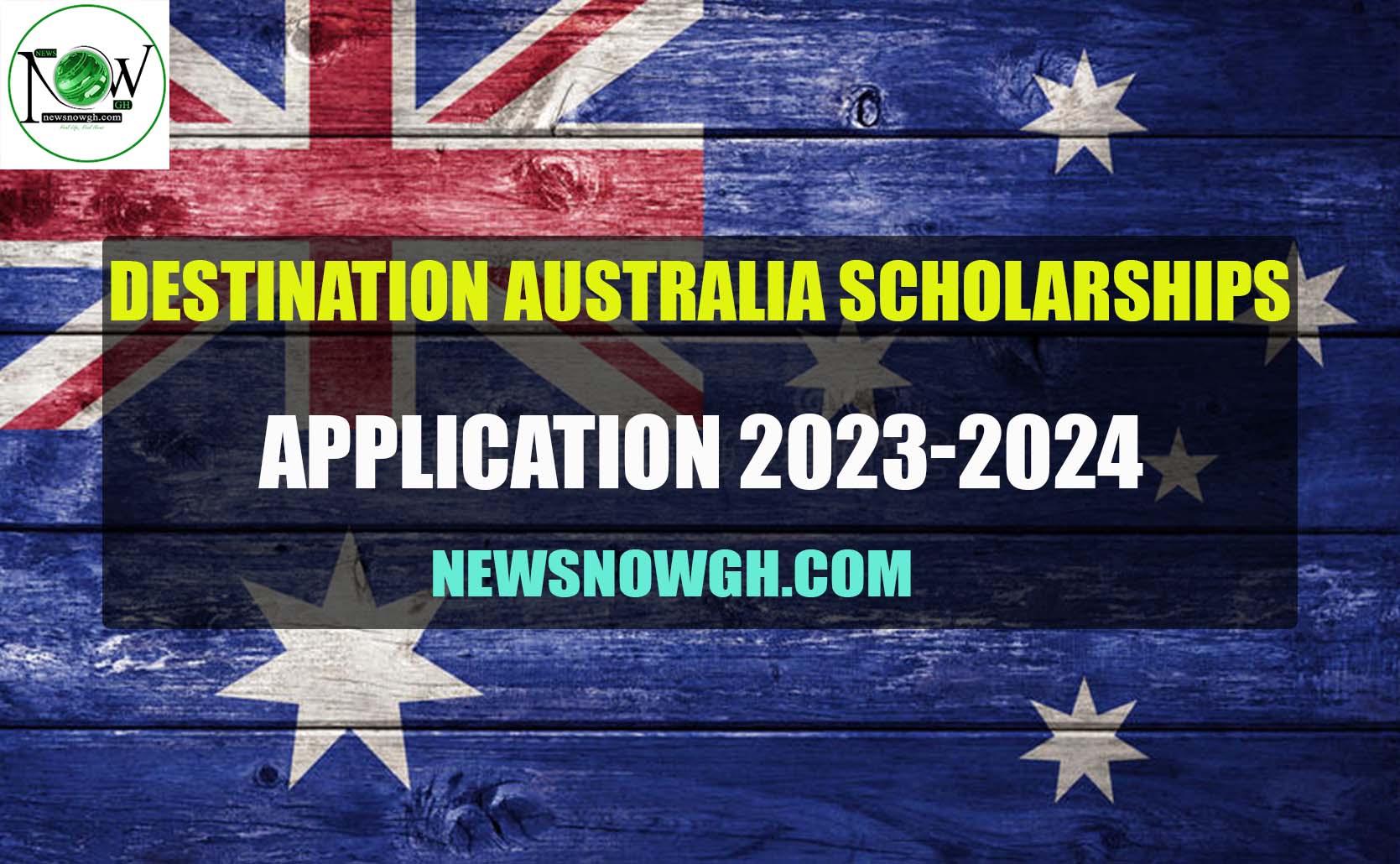 Destination Australia Scholarships 1 