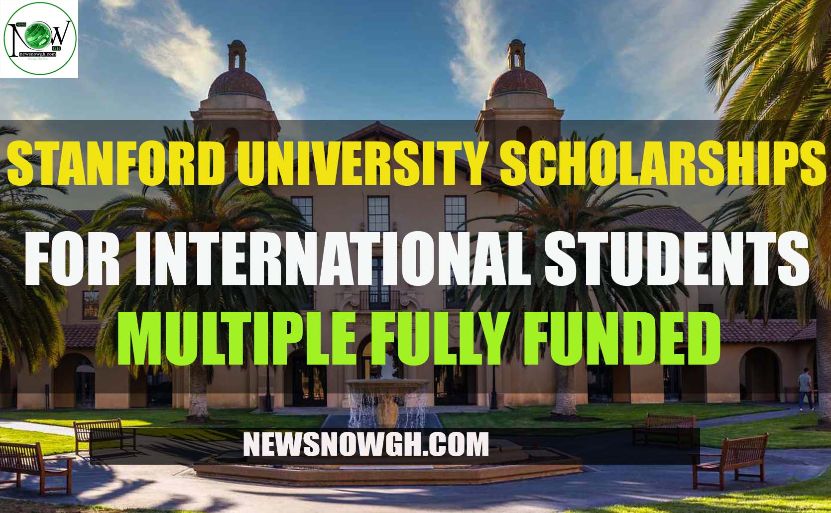 stanford university phd scholarships for international students