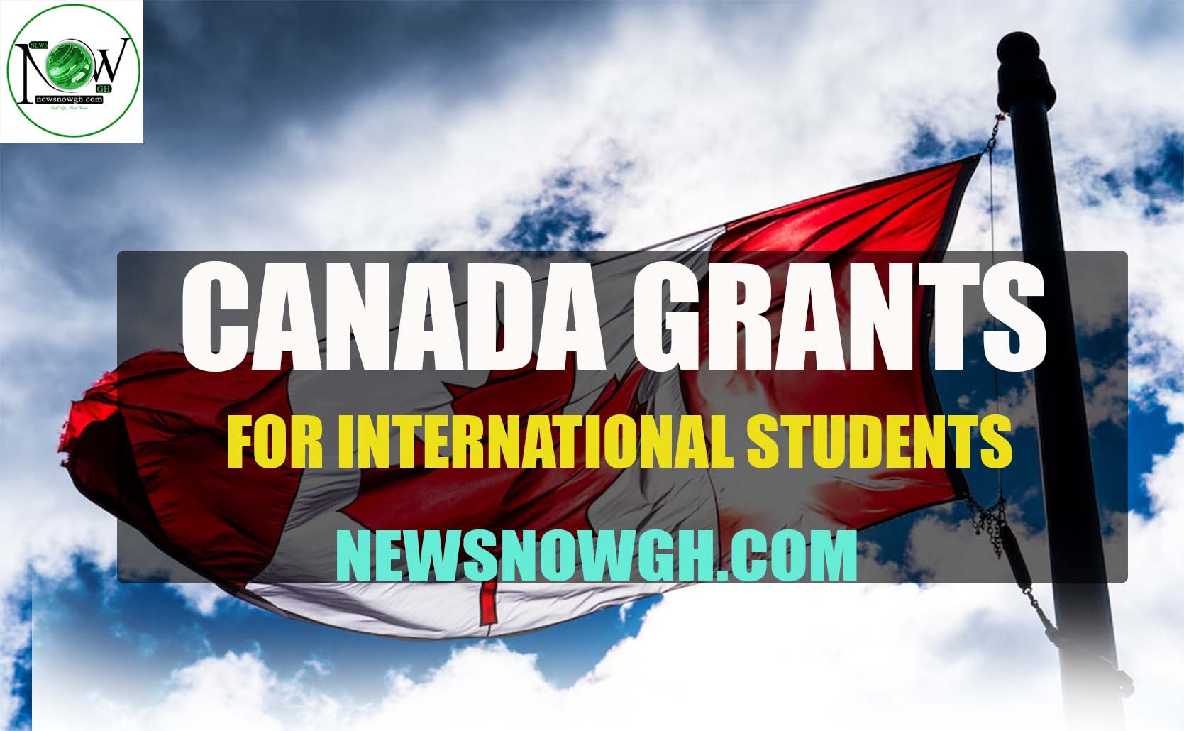 2024 International Students Studying in Canada Grants