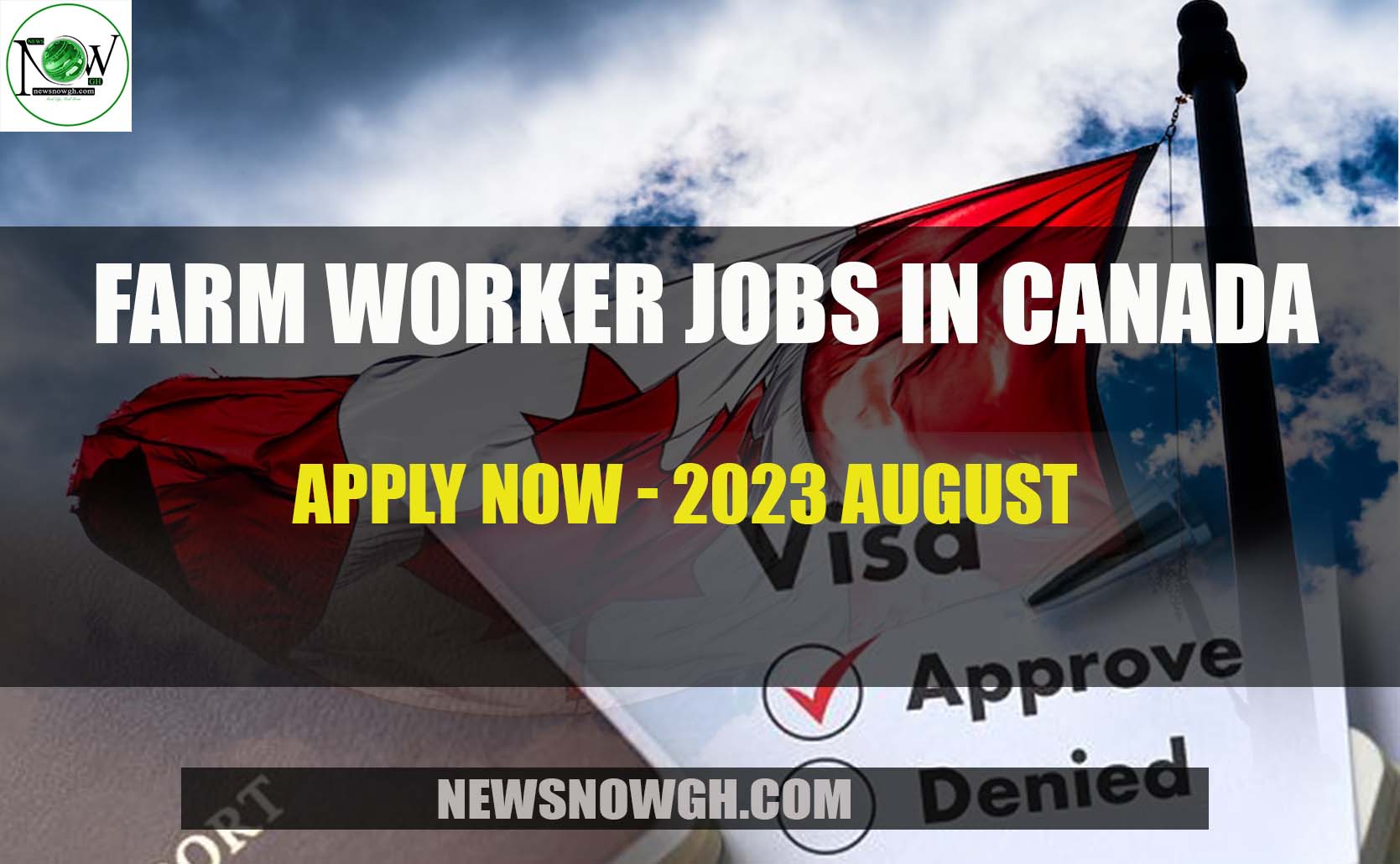 Farm Worker Jobs in Canada | August 2023 – Apply Now