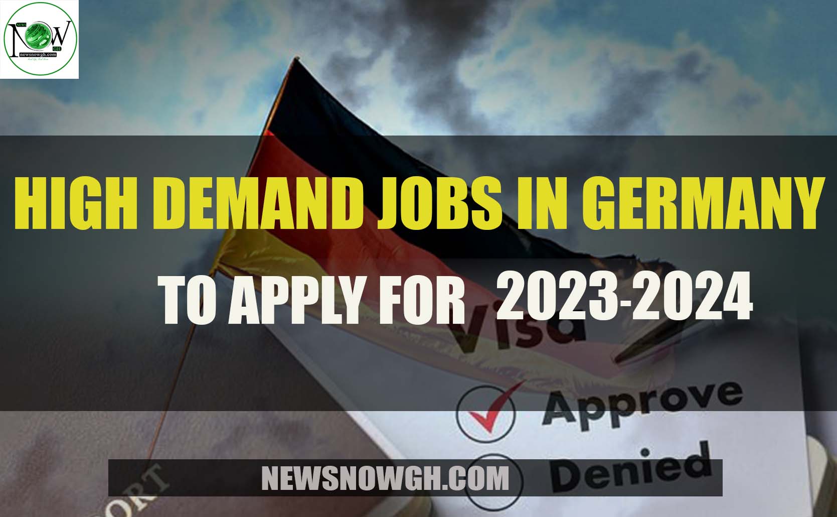 High Demand Jobs in Germany to Apply for 20232024