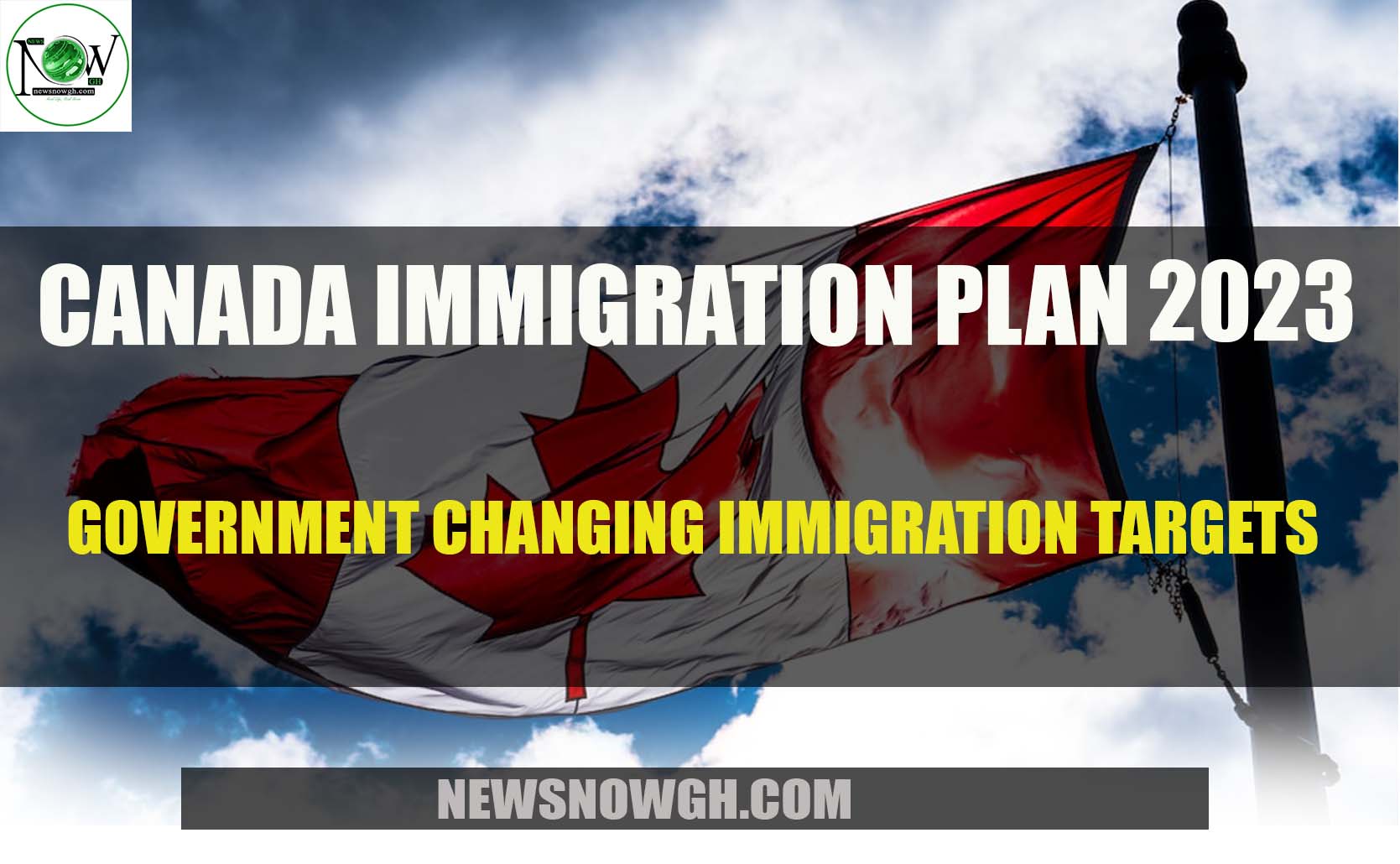 Canada Immigration Plan 2024 Government Immigration Targets