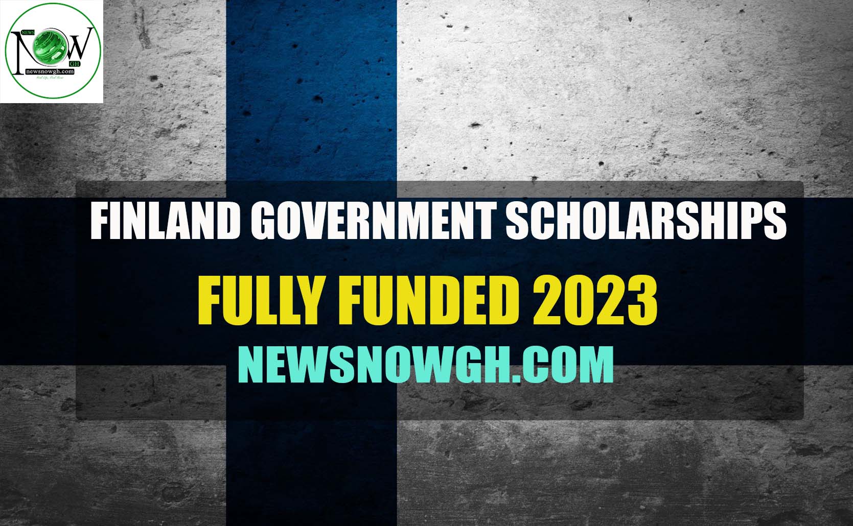 Fully Funded Finland Government Scholarships 2024
