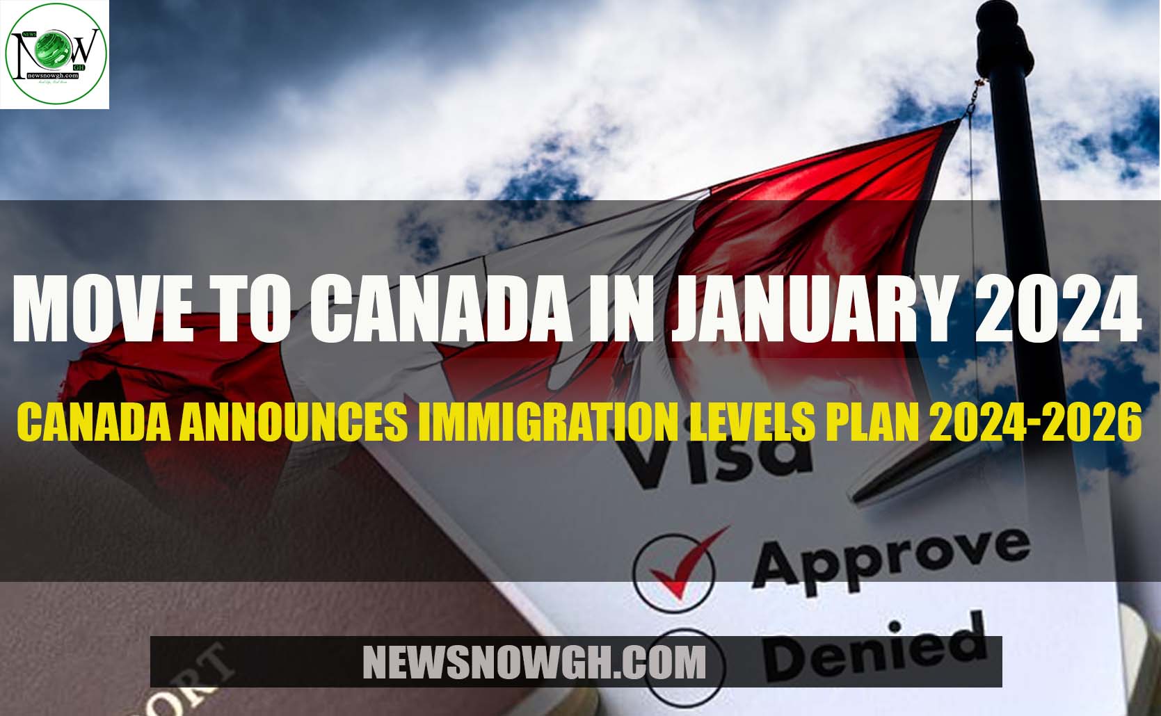 Canada Immigration Levels Plan 
