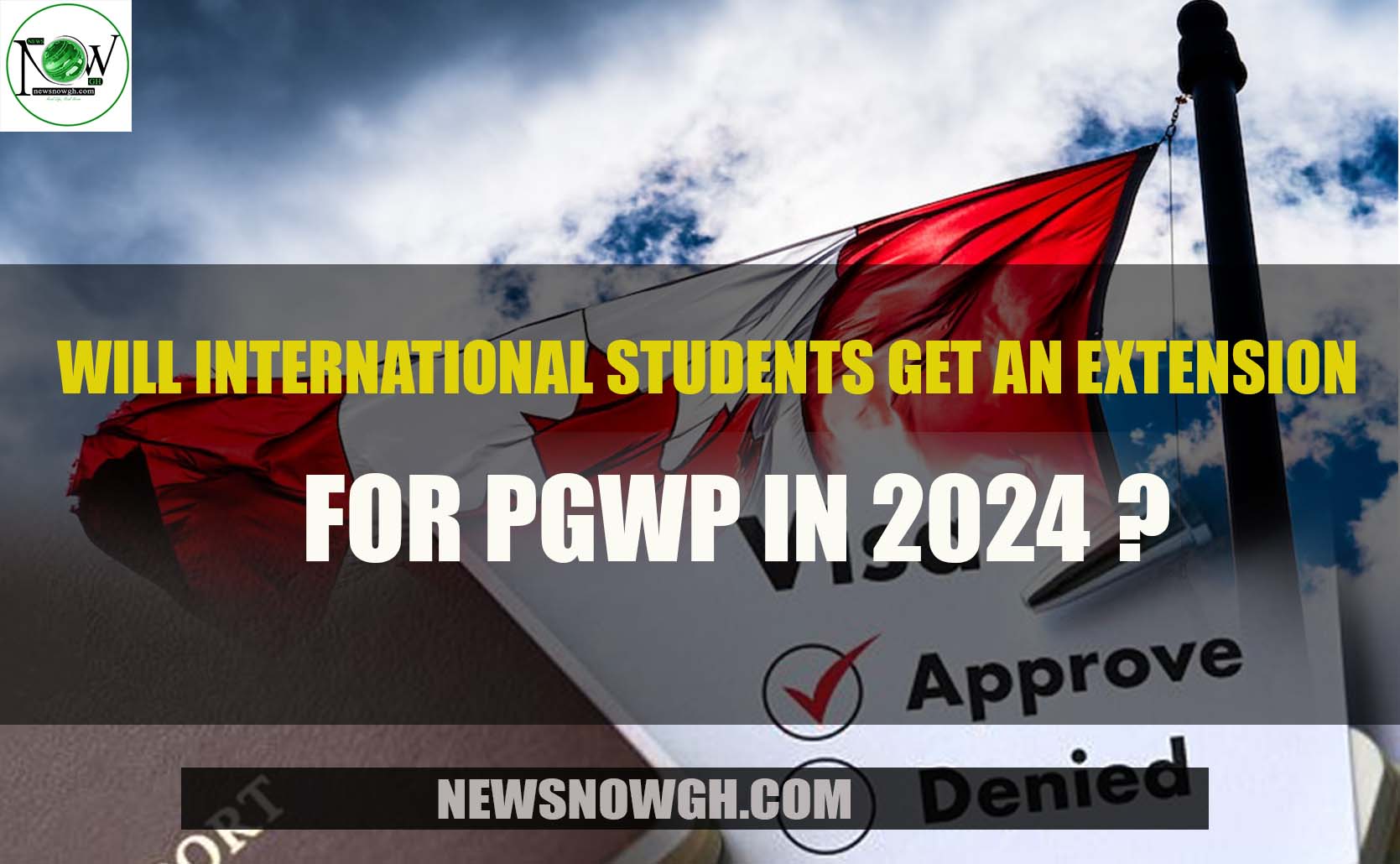 Will International Students Get an Extension for PGWP in 2024?