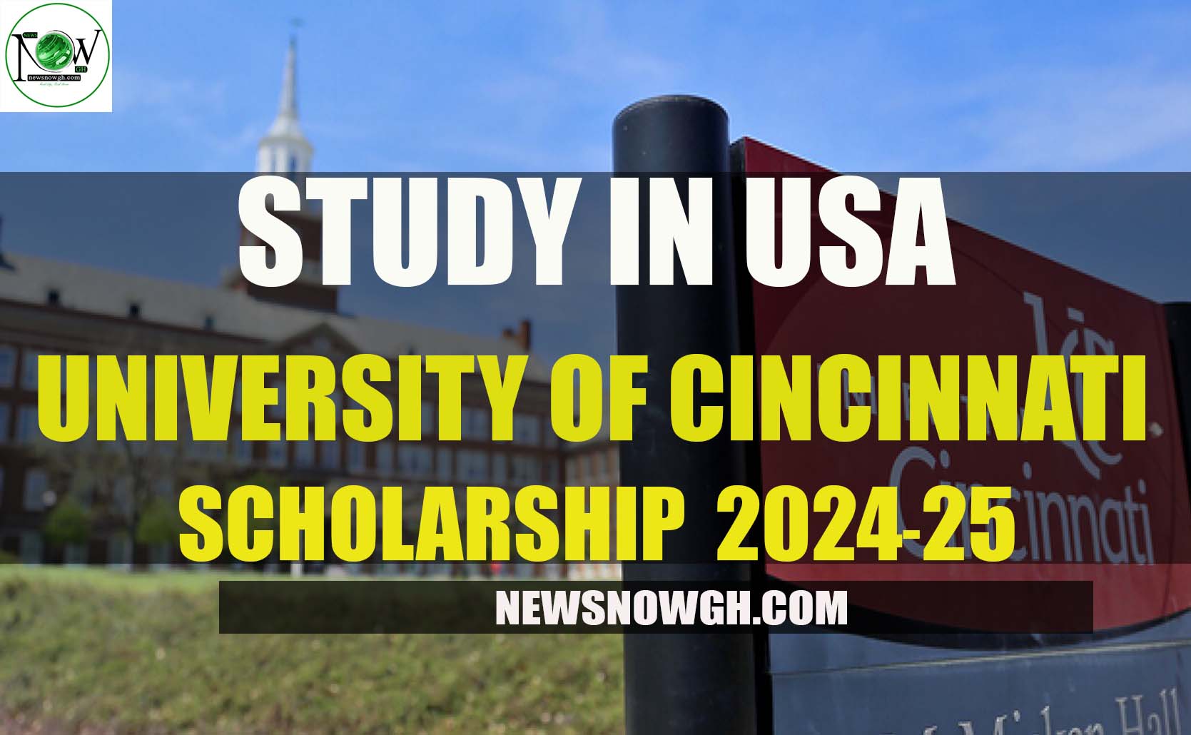 University Of Cincinnati Scholarships 