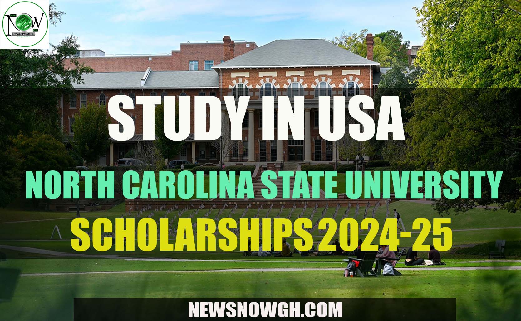 North Carolina State University Scholarships 