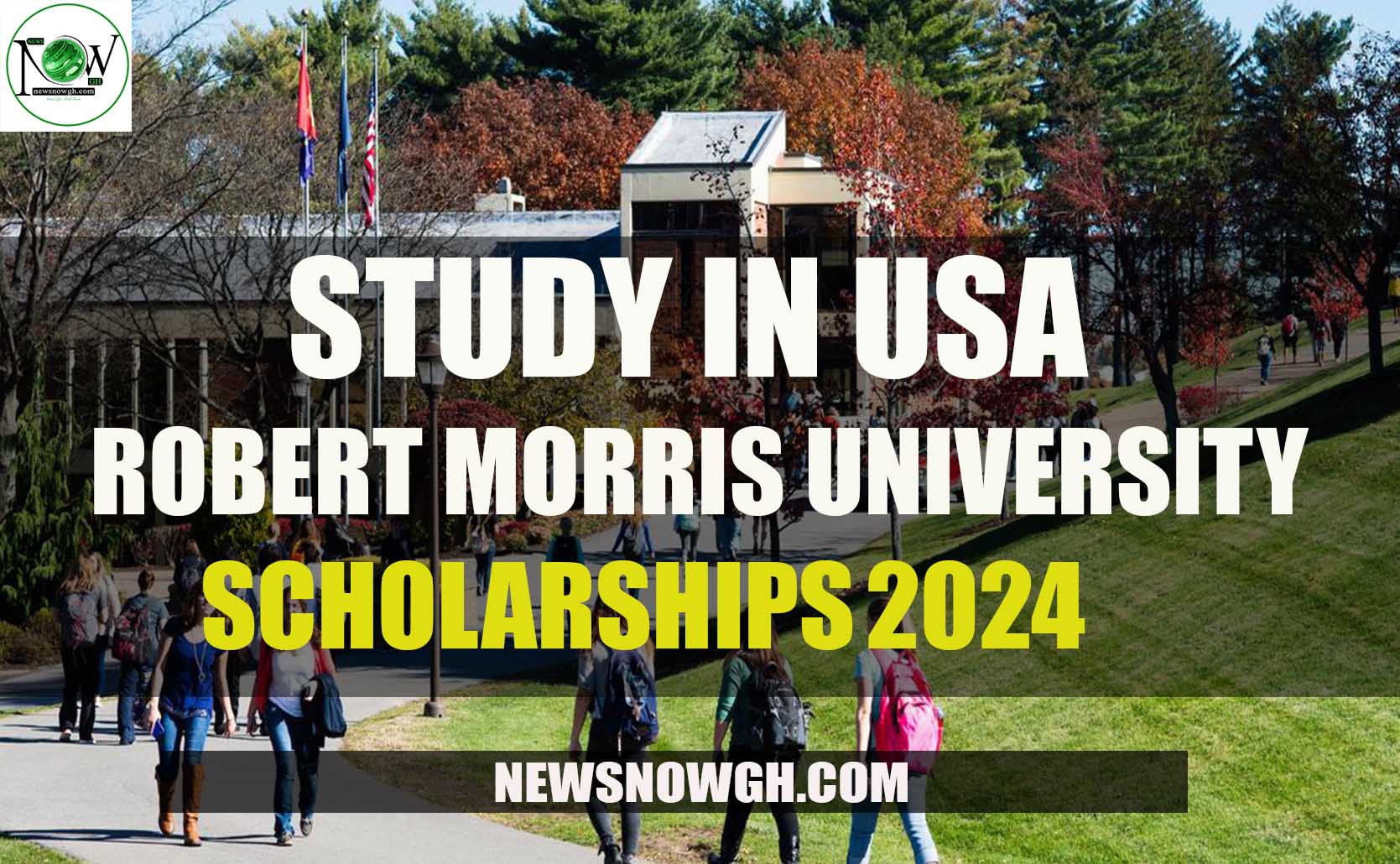 Robert Morris University Scholarship 