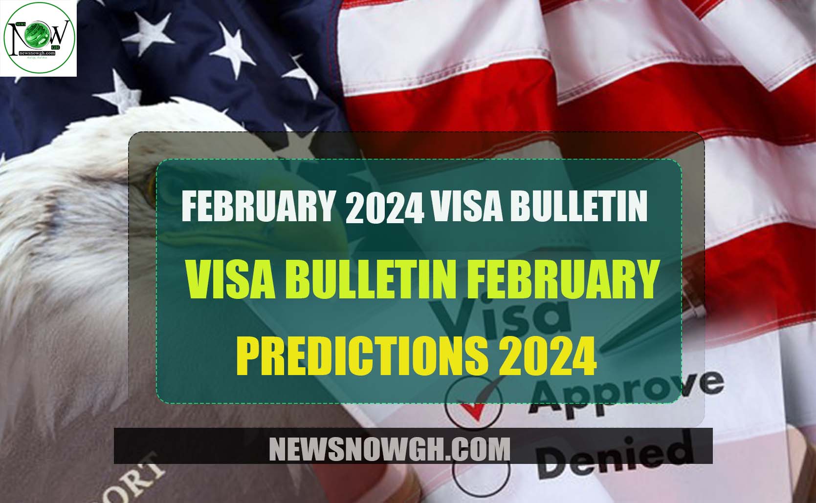 Visa Bulletin February 2024 Predictions 2024 Visa Bulletin