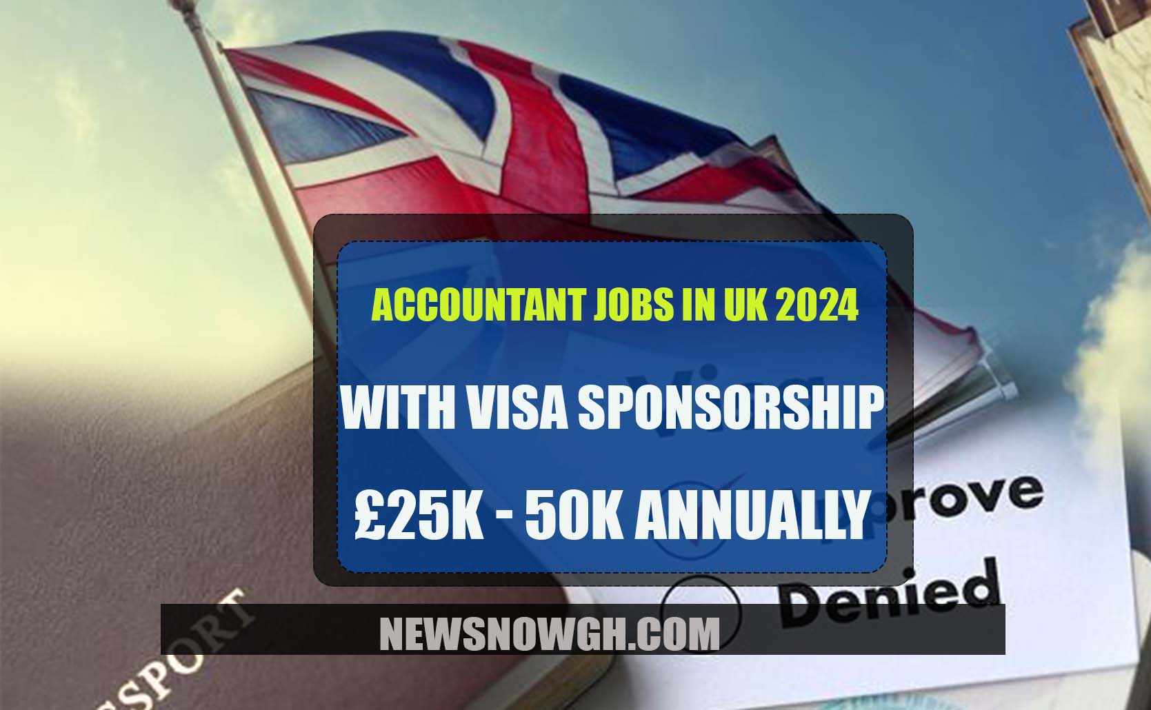Accountant Jobs In UK 2024 