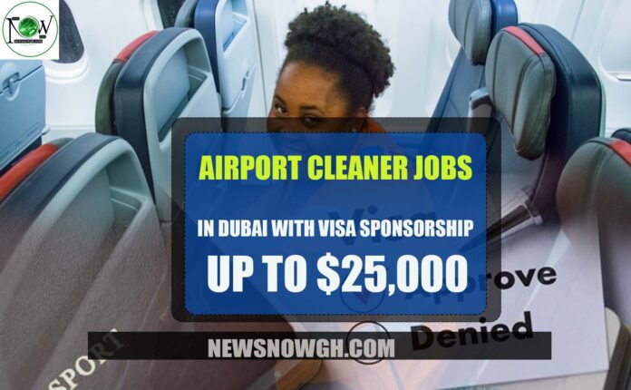 Airport Jobs in Dubai
