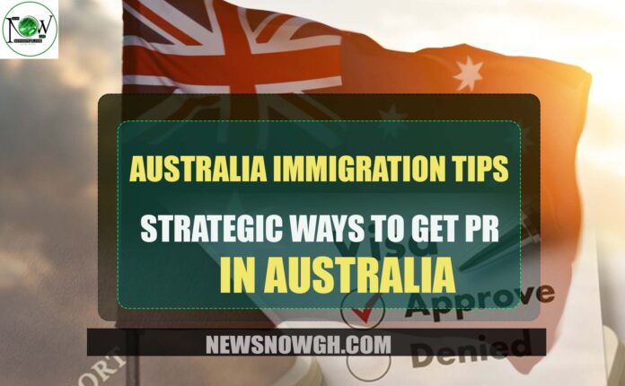 PR in Australia