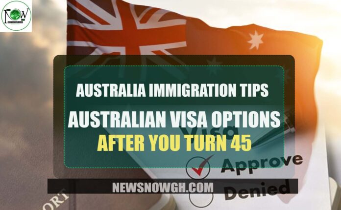 Australian Visa Options