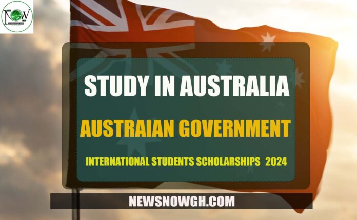 Australian Government Scholarships