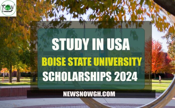 Boise State University Scholarships